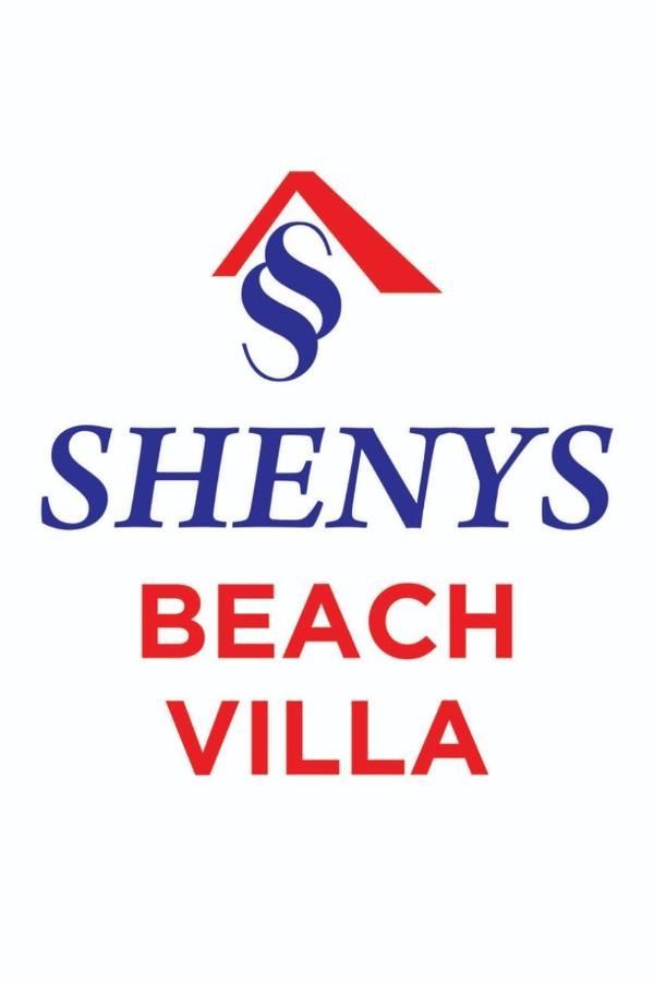 נגומבו Shenys Beach Villa מראה חיצוני תמונה